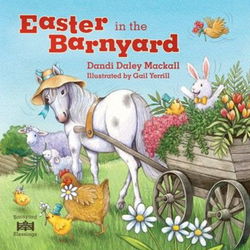 Image of Easter in the Barnyard (Barnyard Blessings)