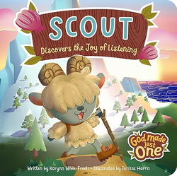 Image of Scout Discovers the Joy of Listening