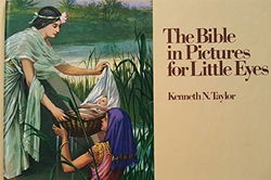 Image of The Bible in Pictures for Little Eyes