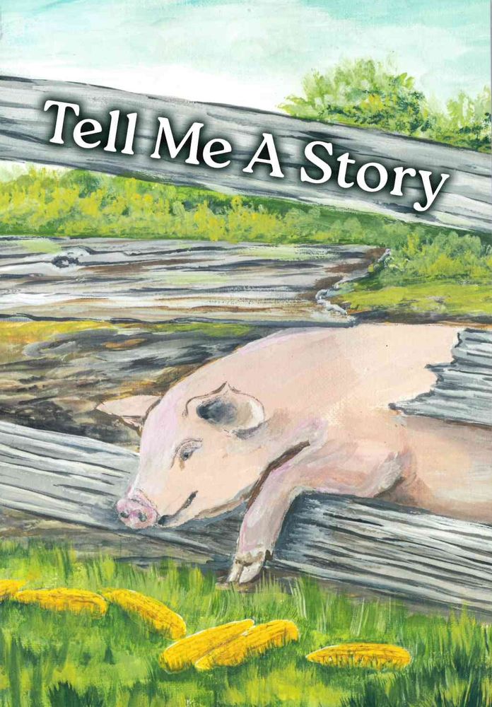 Image of Tell Me A Story