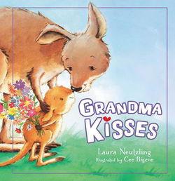Image of Grandma Kisses -Board book