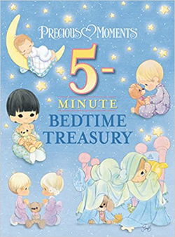 Image of Precious Moments: 5-Minute Bedtime Treasury