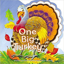 Image of One Big Turkey
