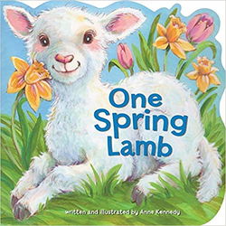 Image of One Spring Lamb