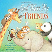 Image of God Bless My Friends -God Bless Book