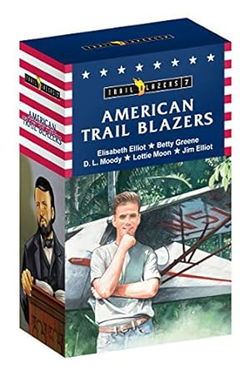 Image of Trailblazer Americans Box Set 7 (Trail Blazers)