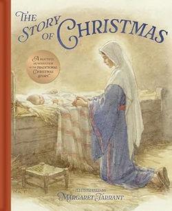 Image of The Story of Christmas: A Beautiful Reproduction of the Traditional Christmas