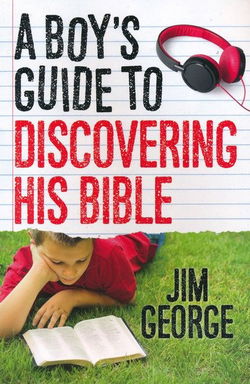 Image of A Boy’s Guide to Discovering His Bible