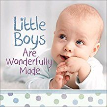 Image of Little Boys Are Wonderfully Made