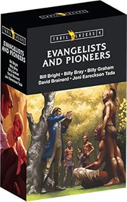 Image of Trailblazer Evangelists & Pioneers Box Set #1 (Revised) (Trail Blazers)