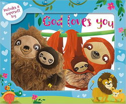 Image of God Loves You Just the Way Your Are