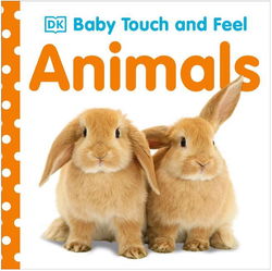 Image of Baby Touch and Feel: Animals