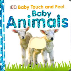 Image of Baby Touch and Feel: Baby Animals