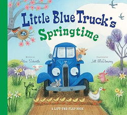 Image of Little Blue Truck’s Springtime