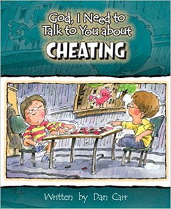 Image of God, I Need to Talk to You About Cheating