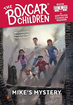 Image of Mike’s Mystery #5 – Boxcar Children
