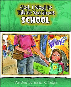 Image of God, I Need to Talk to You about School