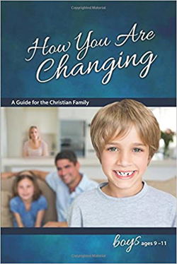 Image of How You Are Changing: For Boys 9-11 – Learning about Sex