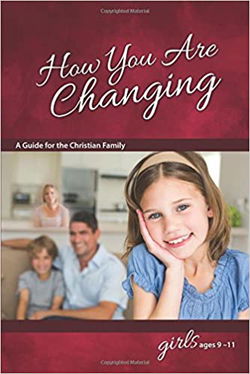 Image of How You Are Changing: For Girls 9-11 – Learning About Sex