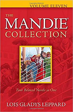 Image of The Mandie Collection Volume 11