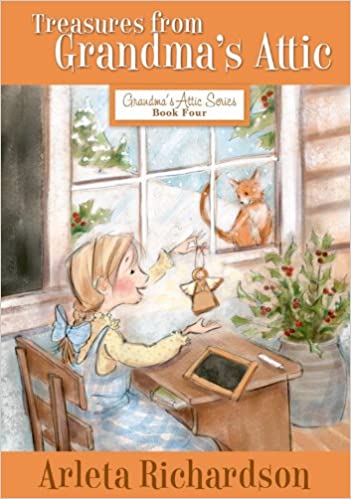 Image of Treasures from Grandma’s Attic -Book 4