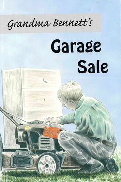 Image of Grandma Bennett’s Garage Sale