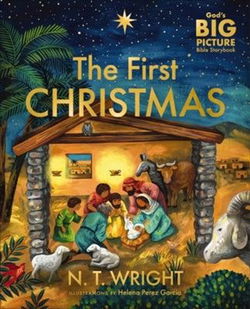 Image of First Christmas: The Bible’s Nativity Story