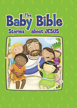 Image of Baby Bible Stories about Jesus
