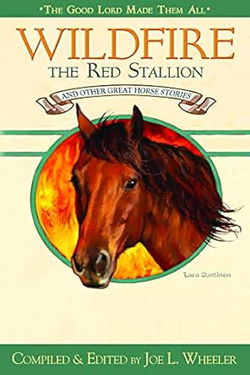 Image of Wildfire The Red Stallion: And Other Great Horse Stories