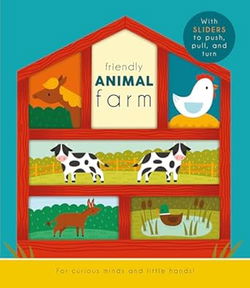 Image of Friendly Animal Farm