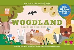Image of Woodland Explorers Find and Seek