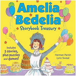 Image of Amelia Bedelia Storybook Treasury #2