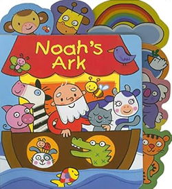 Image of Noah’s Ark Board Book