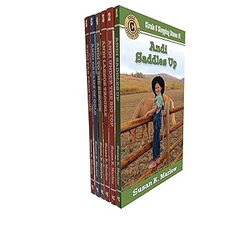 Image of Circle C Stepping Stones 6-Book Set