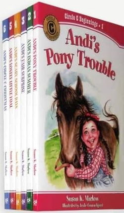 Image of Circle C Beginnings 6-Book Set