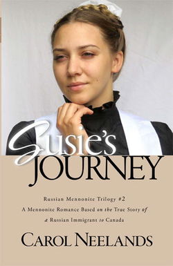 Image of Susie’s Journey  Book #2