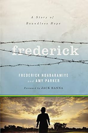 Image of Frederick: A Story of Boundless Hope Hardcover