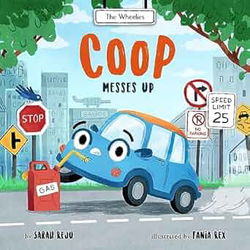 Image of COOP Messes Up (Wheelies)