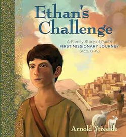 Image of Ethan’s Challenge: A Family Story of Paul’s First Missionary Journey