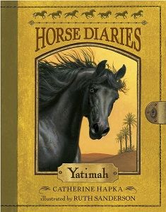 Image of Horse Diaries #6: Yatimah