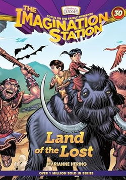 Image of Land of the Lost Imagination Station Book #30