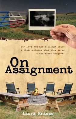 Image of On Assignment – ETA Mid October 30 – Nov. 6