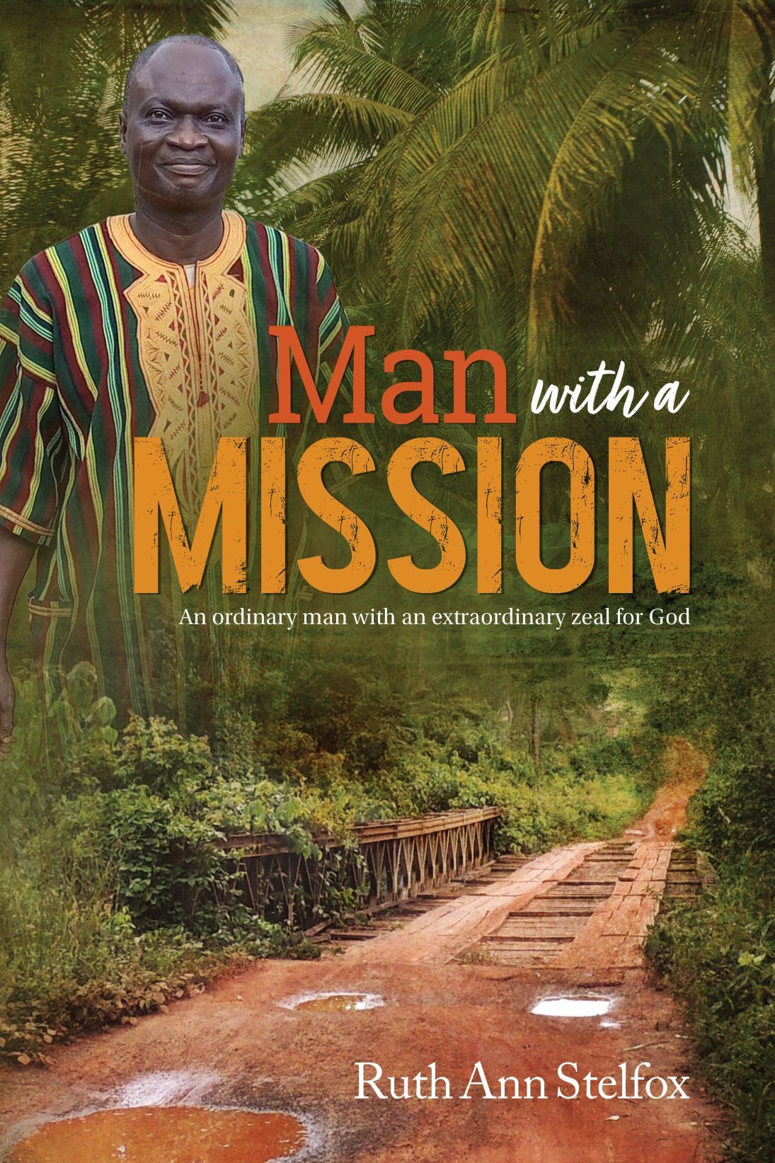 Image of Man With a Mission