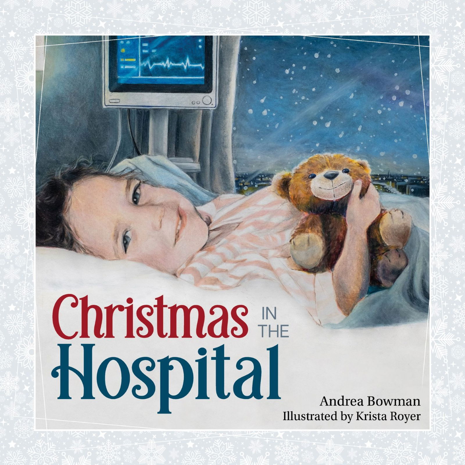 Image of Christmas In the Hospital