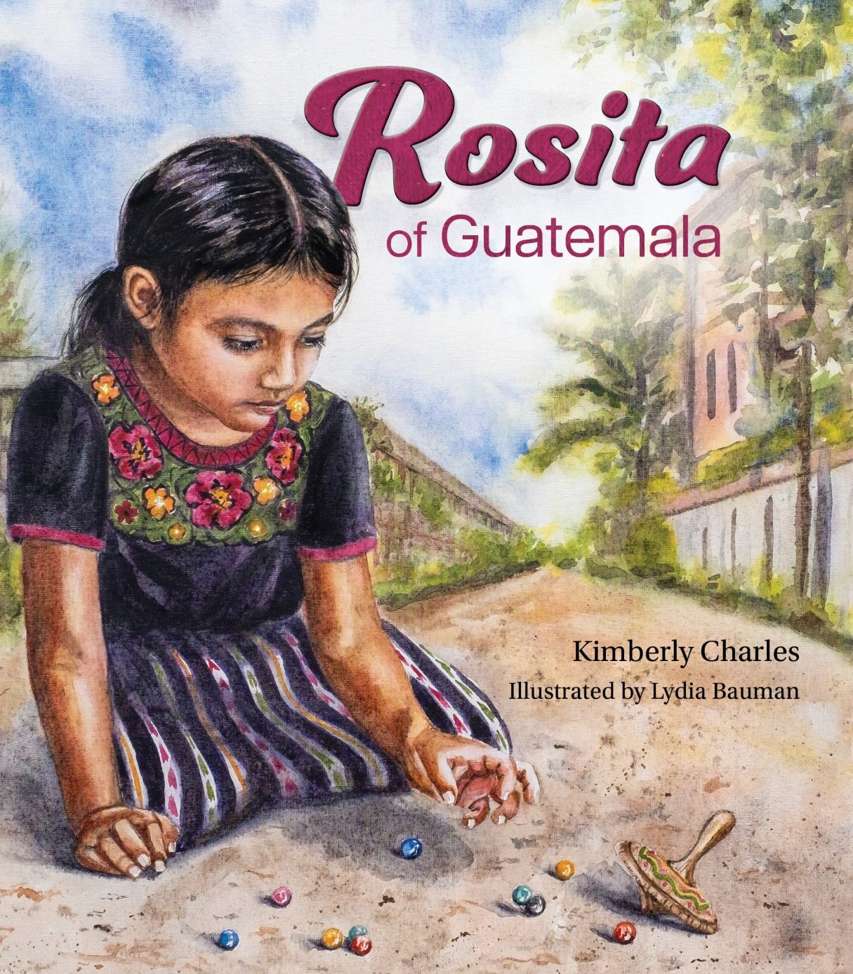 Image of Rosita of Guatemala