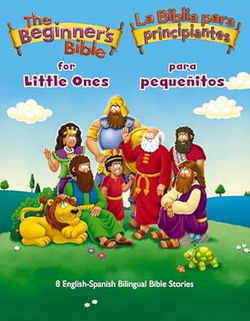 Image of The Beginner’s Bible for Little Ones (Bilingual) Spanish/English