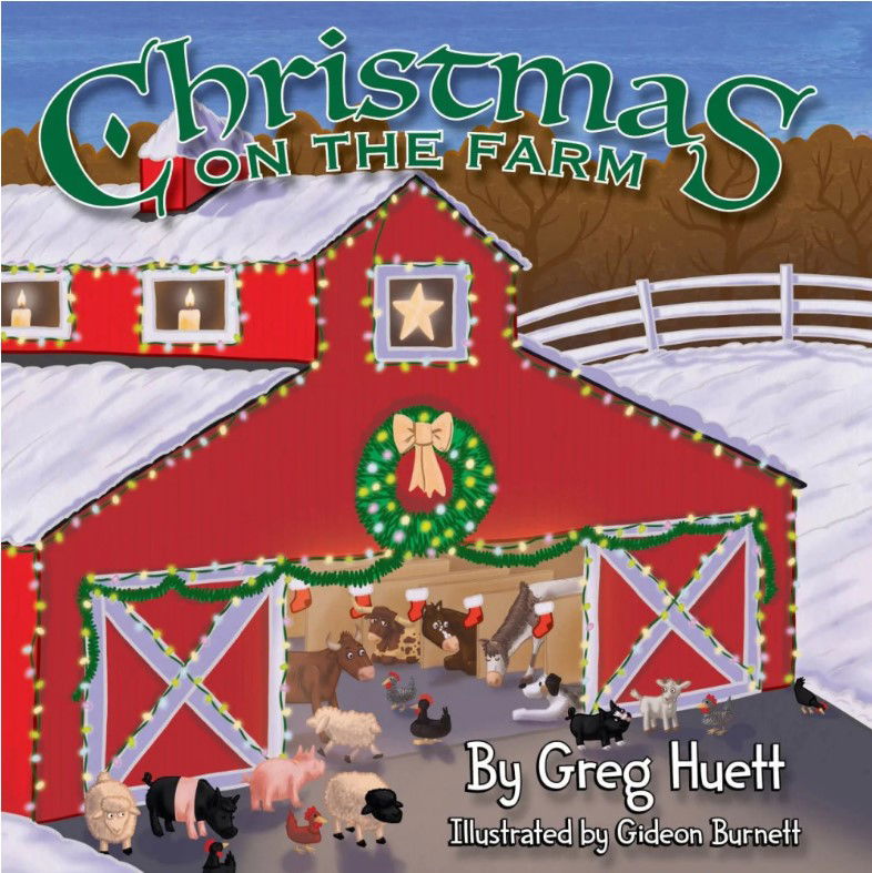 Image of “Christmas on the Farm”