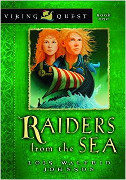 Image of Raiders from the Sea -Viking Quest Series #1
