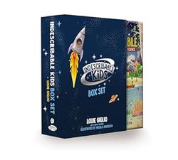 Image of Indescribable Kids Box Set with Poster