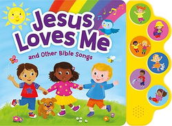 Image of Jesus Loves Me and Other Bible Songs